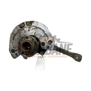 Moyeu de roue avant A2053340300 Mercedes GLC (X253) 2.2 250d 16V BlueTEC 4-Matic