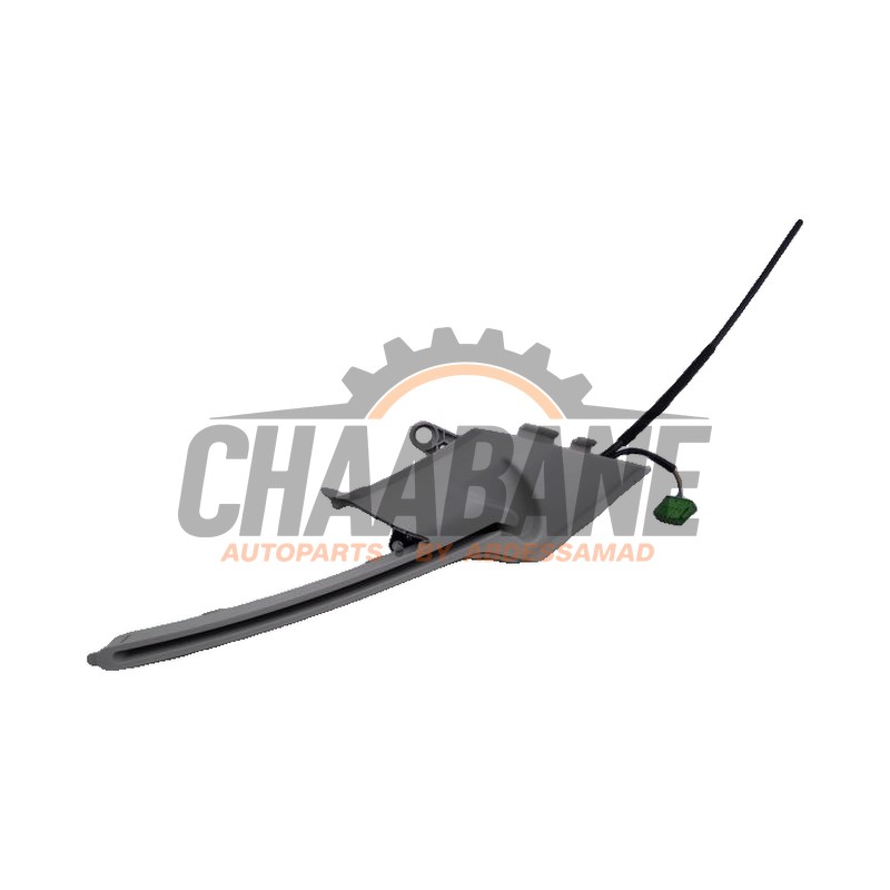Guide de couverture roulante gauche A2138152900 Mercedes E Estate (S213) E-300de 2.0 Turbo 16V