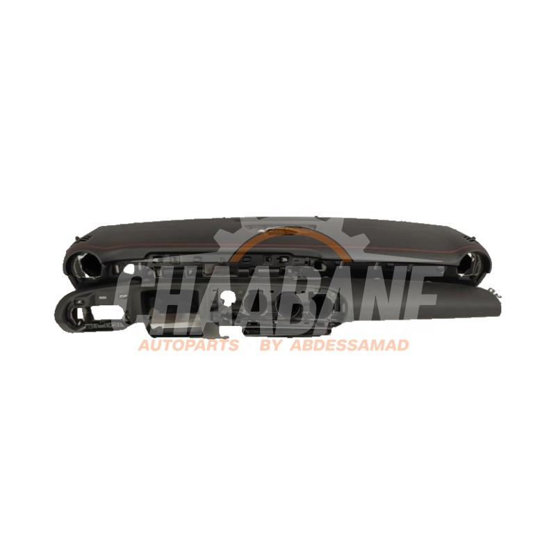 Tableau de bord A1776806102 Mercedes A (177.0) 1.3 A-180 Turbo 16V