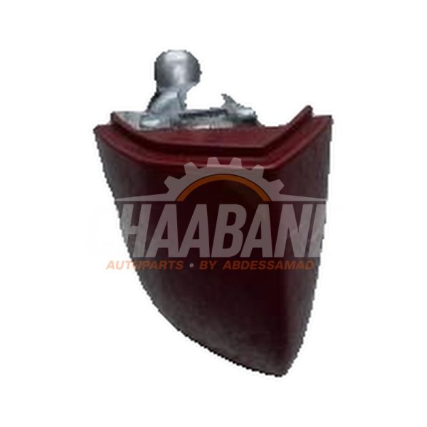 Serrure portiere cylindre gauche 5NA837167A Volkswagen Tiguan (AD1) 1.4 TSI 16V 2016 / 2024