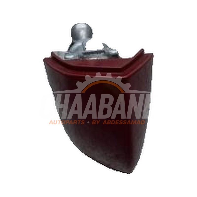 Serrure portiere cylindre gauche 5NA837167A Volkswagen Tiguan (AD1) 1.4 TSI 16V 2016 / 2024