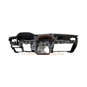 Kit airbag + tableau de bord 761857003E Volkswagen Touareg 2017