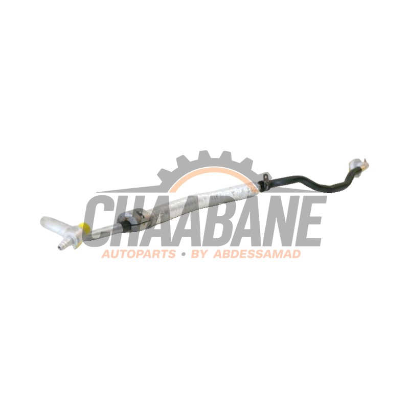 Tuyau de climatisation 4G0260707CQ Audi RS7 Sportback (4GA/4GF) 4.0 V8 TFSI Performance 32V 2013 / 2018