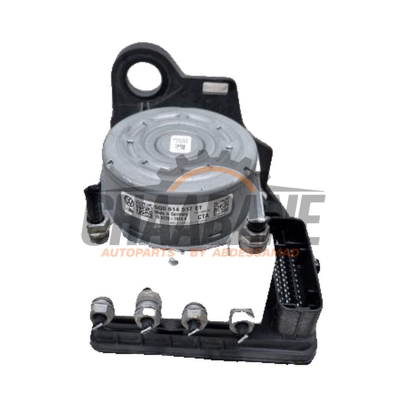 Pompe ABS 5Q0614517ET Skoda Octavia Combi (5EAC) 1.0 TSI 12V 2012 / 2020