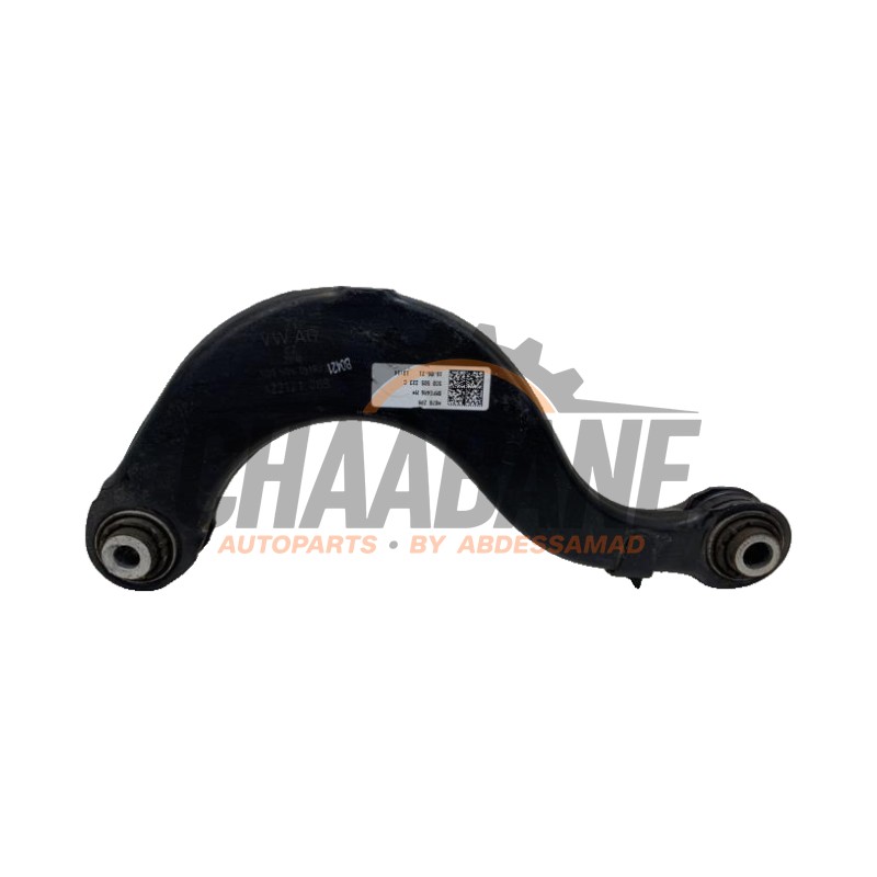 Bras de suspension haut arriere gauche Cupra Leon (KLCB) 1.4 e-Hybrid 245, VZ 16V 2020 5Q0505323C
