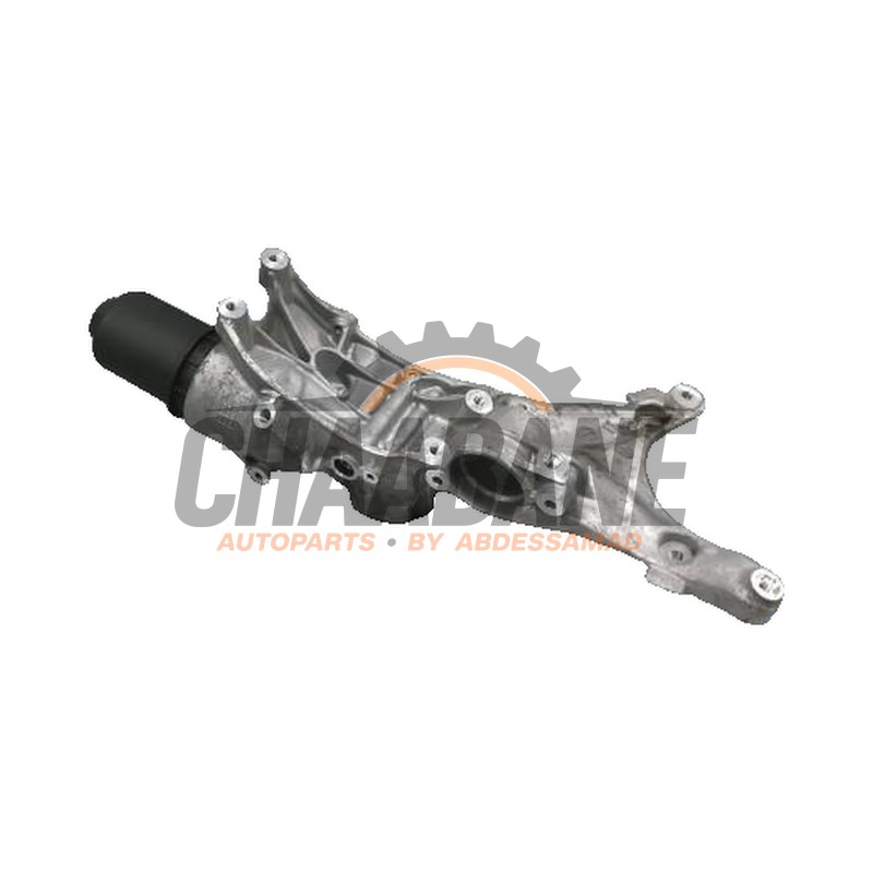 Boitier filtre a huile 06L903143D Audi Q2 2016