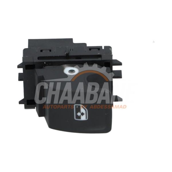 Commutateur vitre electrique 5G0959855M Volkswagen Golf VII (AUA) e-Golf 2012 / 2021