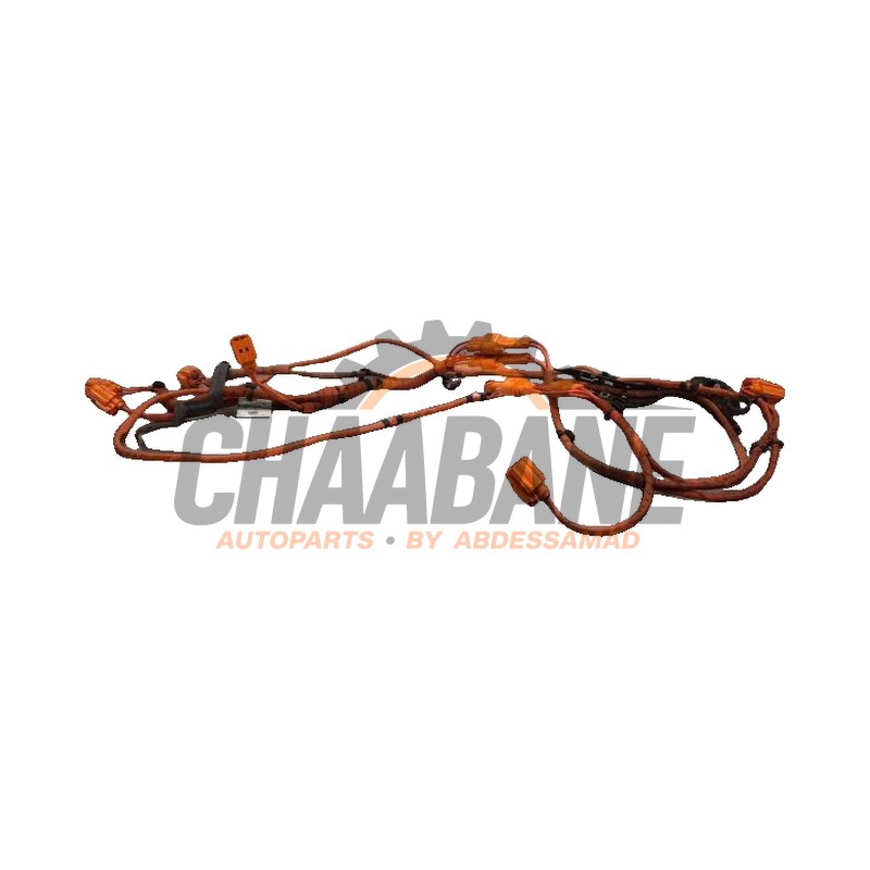 Cable haute tension Skoda Enyaq iV 80 2021