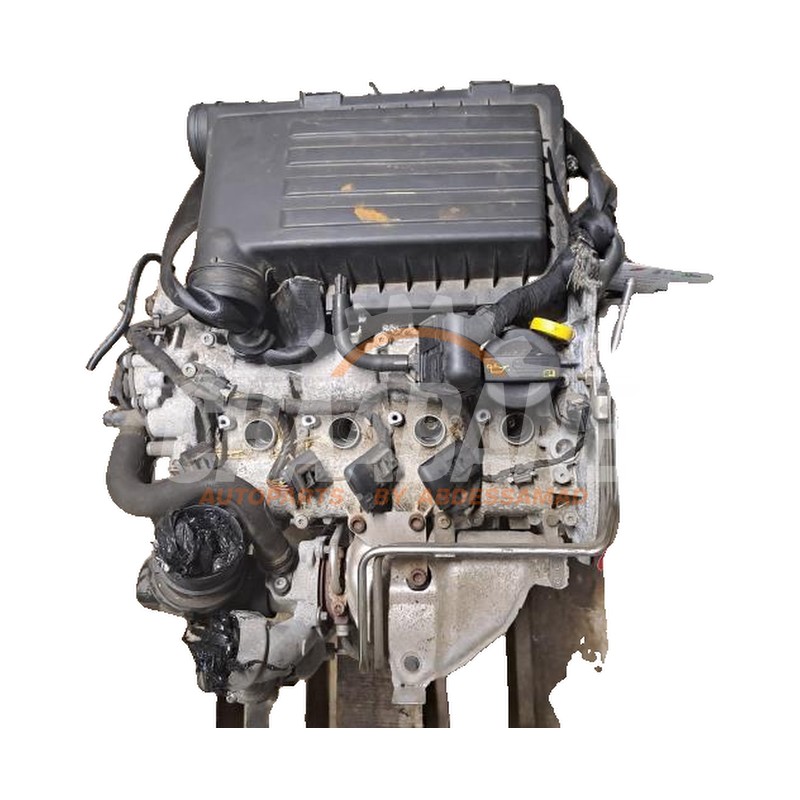 Moteur 04F103011AM Skoda Fabia III Combi (NJ5) 1.2 TSI 16V Greentech 2014 / 2022