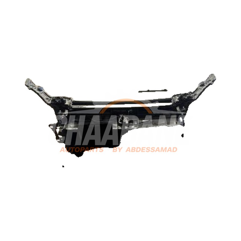 Panneau avant 5Q0121203DE Audi Q3 (F3B) 1.5 35 TFSI 16V 2018