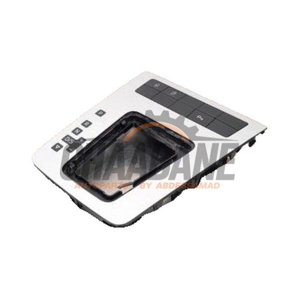 Console centrale Skoda Octavia (5EAA) 1.0 TSI 12V 2012 / 2020