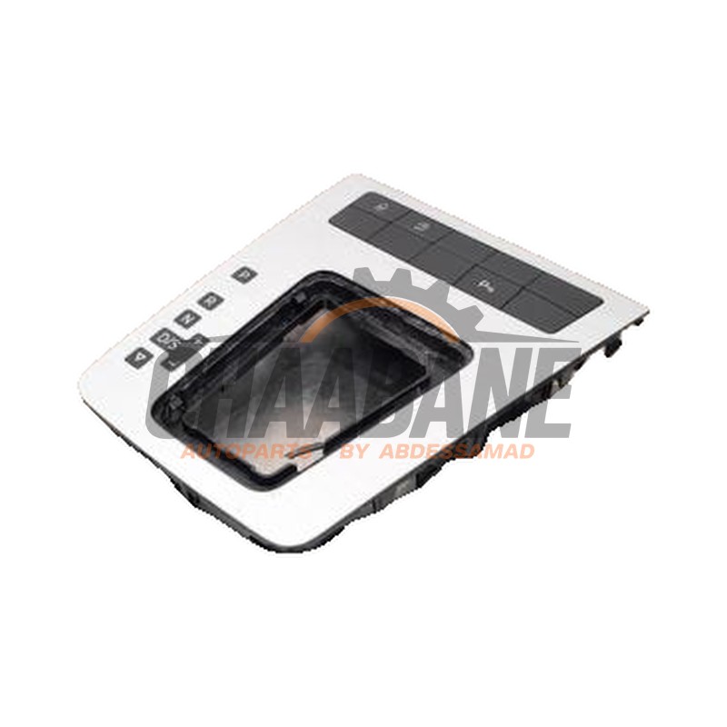 Console central Skoda Octavia (5EAA) 1.0 TSI 12V 2012 / 2020