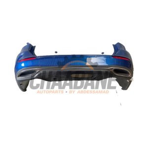 Pare-chocs arriere A2068807701 Mercedes C (W206) C-220d 2.0 Turbo 16V