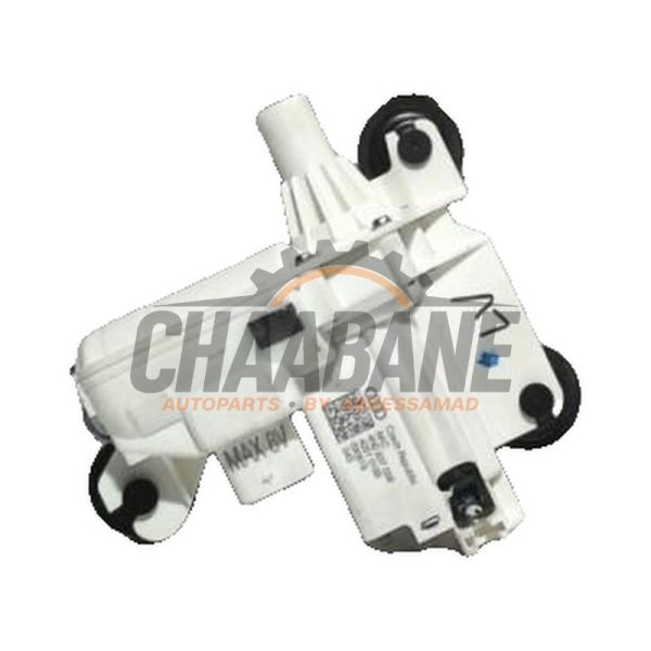 Moteur fermeture auxiliaire portiere avant gauche 4N0837059 Audi A6 Avant (C8) 2.0 16V 55 TFSI e Hybrid Quattro 2018