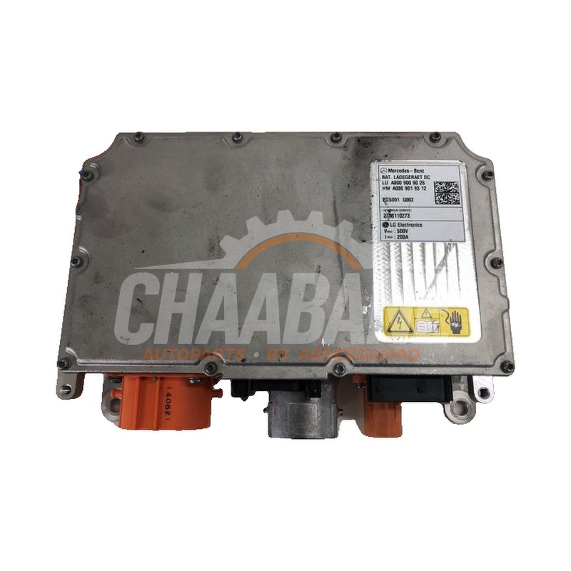 Module de controle de batterie 0009009026 Mercedes GLE (V167) 350de 2.0 Turbo 16V 4-Matic