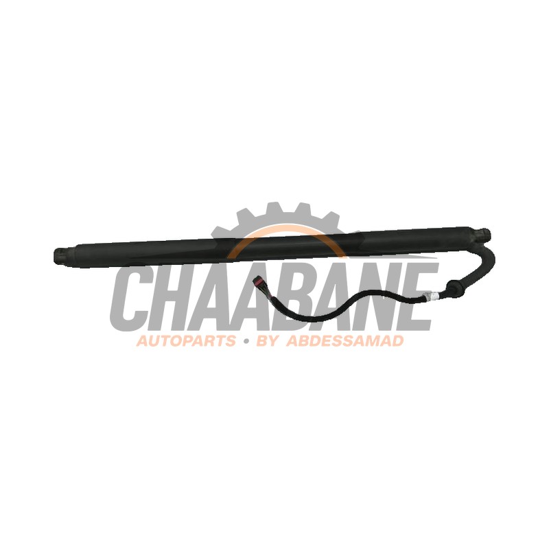 Amortisseur a gaz arriere gauche 9Y0827851A Porsche Cayenne 2017