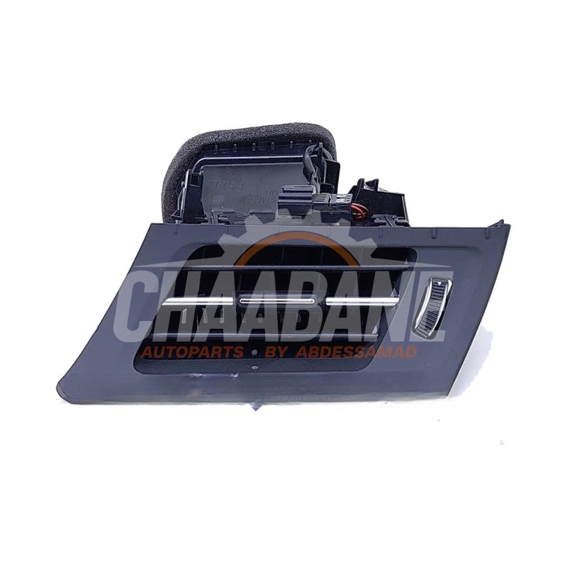 Aerateur tableau de bord 4K1820901D6PS Audi RS 6 Avant (C8) 4.0 V8 TFSI Mild Hybrid 32V 2019