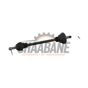 Arbre de transmission arriere gauche A2223502204 Mercedes S AMG (W222) 4.0 S-63 L AMG V8 Turbo 4-Matic+