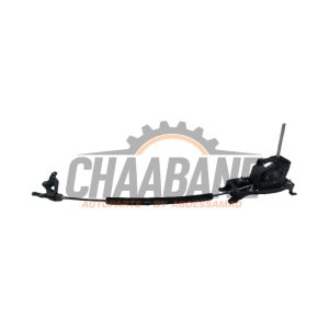 Timonerie de changement de vitesse 2Q1713023AM Volkswagen T-Cross 1.0 TSI 115 12V 2018