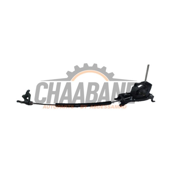 Timonerie de changement de vitesse 2Q1713023AM Volkswagen T-Cross 1.0 TSI 115 12V 2018