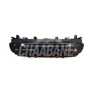 Panneau de commandes navigation A2059054601 Mercedes C Estate (S205) C-220 CDI BlueTEC, C-220 d 2.2 16V