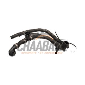 Tuyau radiateur 8W0145919K Audi A4 (B9) 2.0 30 TDI Mild hybrid 16V 2015