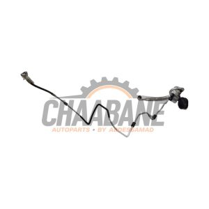 Tuyau de climatisation 8R0260707AC Audi SQ5 (8RB) 3.0 TDI V6 24V 2012 / 2017