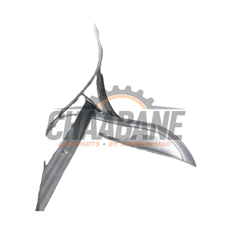 Ceinture de securite avant gauche T2H53223AAM Jaguar XF (X260) 2.0d 163 E-Performance 16V