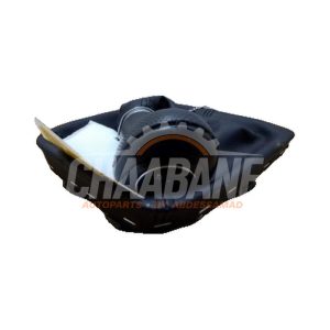 Enveloppe levier de vitesse A2052670200 Mercedes C Estate (S205) C-200 BlueTEC, C-200 d 1.6 16V