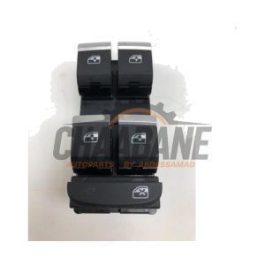 Commutateur vitre electrique 8W0959851E Audi A5 Sportback (F5A/F5F) 2.0 35 TFSI Mild Hybrid 16V 2016