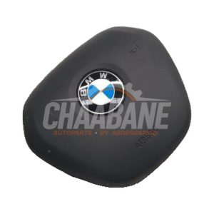 Airbag gauche (volant) 18702411 BMW X3 (G01) sDrive 18d 2.0 TwinPower Turbo 16V 2017