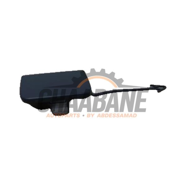 Crochet de remorquage arriere 8V4807441DGRU Audi A3 Sportback (8VA/8VF) 2012 / 2020