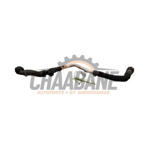 Tuyau radiateur 4G0121071N Audi A6 Allroad Quattro (C7) 3.0 V6 24V TFSI 2012 / 2018