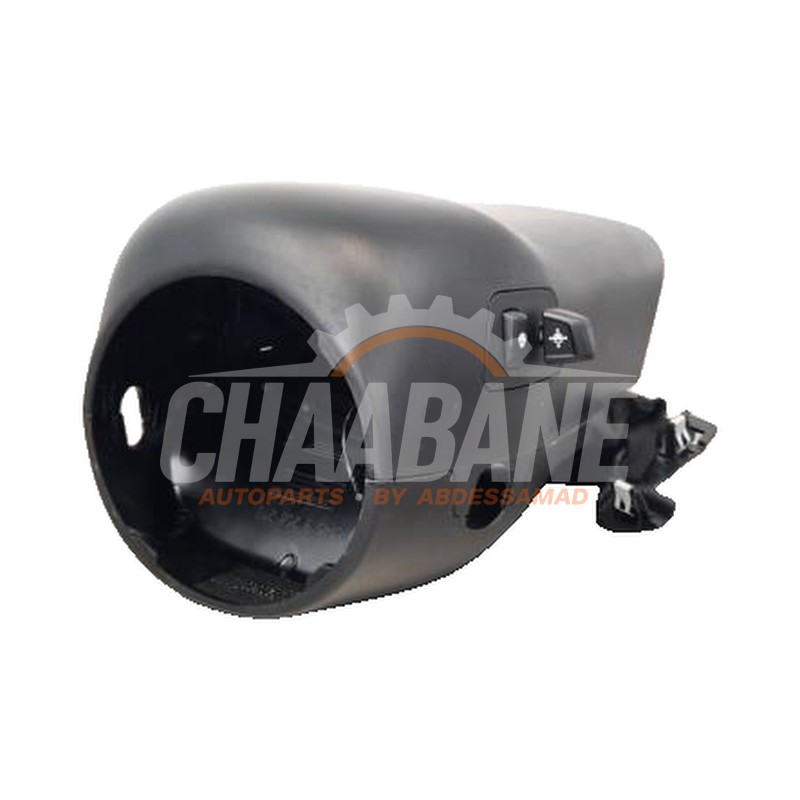 Couvercle colonne de direction 51459258210 BMW X5 (F15) xDrive 35i 3.0 2013 / 2018