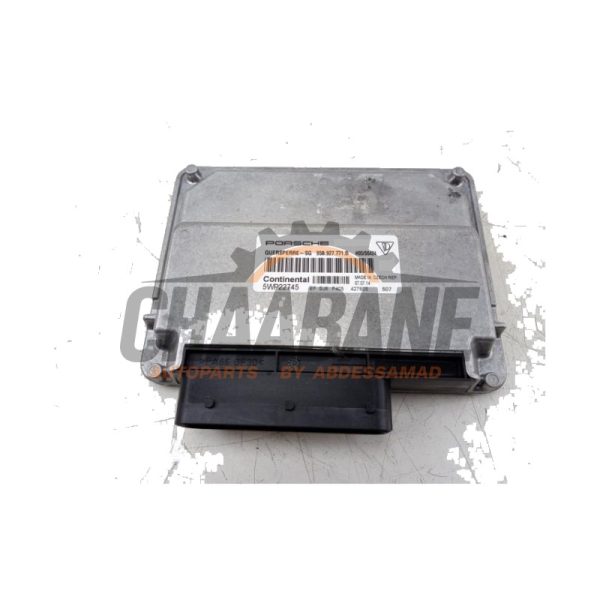 Module blocage de differentiel 95B927771D Porsche Macan (95B) 3.6 V6 24V Turbo 2014