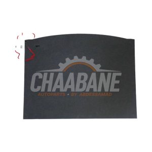 Plaque sol coffre 5FF863463A Cupra Leon (KLCB) 1.4 e-Hybrid 16V 2020