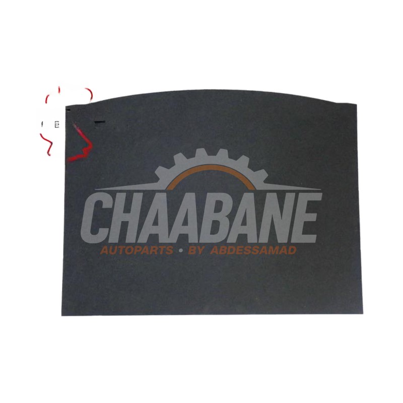Plaque sol coffre 5FF863463A Cupra Leon (KLCB) 1.4 e-Hybrid 16V 2020