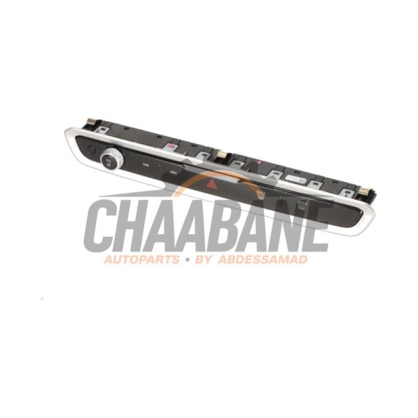 Panneau de commandes chauffage 5A64198 BMW X7 2019