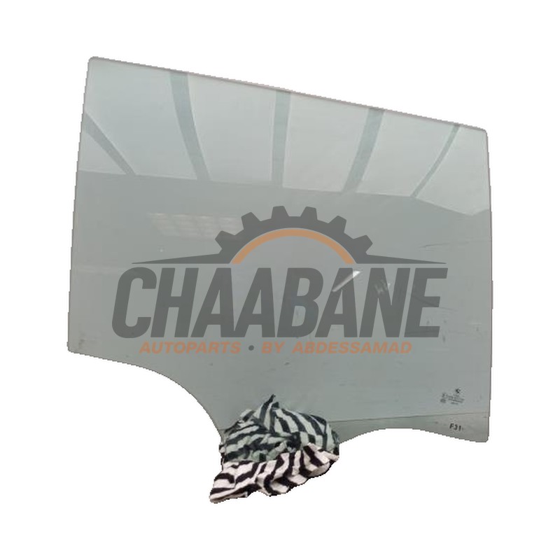 Vitre portiere 4portes arriere droite BMW 3 serie Touring (F31) 318i 1.5 TwinPower Turbo 12V 2012 / 2019