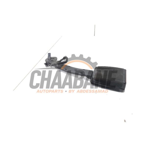 Attache ceinture avant gauche 3G0857755F Volkswagen Passat Variant (3G5) 1.6 TDI 16V 2014 / 2024