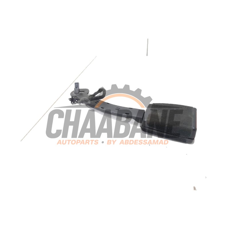 Attache ceinture avant gauche 3G0857755F Volkswagen Passat Variant (3G5) 1.6 TDI 16V 2014 / 2024
