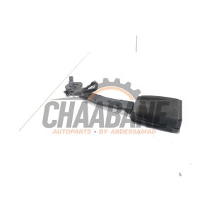 Insertion ceinture de securite avant gauche 3G0857755F Volkswagen Passat Variant (3G5) 1.6 TDI 16V 2014 / 2024