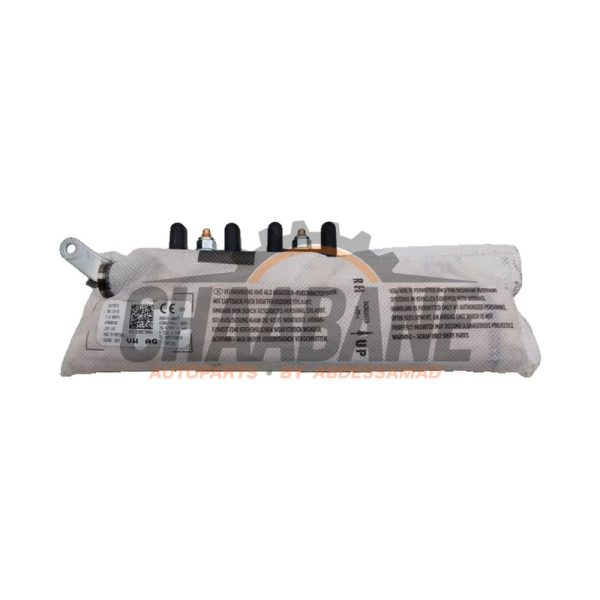 Airbag siege 6F0880242E Volkswagen Polo VI (AW1) 1.0 TSI 12V 2017