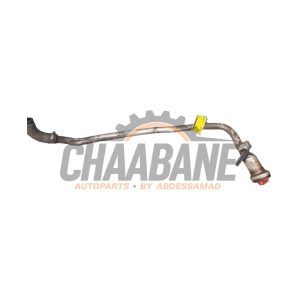 Tube de remplissage reservoir a essence A2464701420 Mercedes A (W176) 1.8 A-180 CDI 16V Autom.