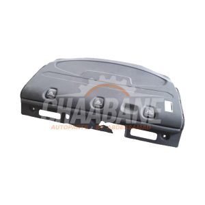 Plage arriere GX6346668AH8PVJ Jaguar XF (X260) 3.0 S V6 D 24V