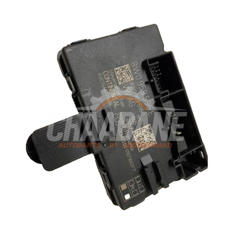 Module verrouillage central des portes 8W0959595E Audi A4 2015