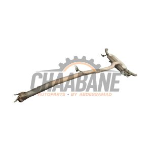Echappement silencieux arriere A1174900201 Mercedes CLA AMG (117.3) 2.0 CLA-45 AMG Turbo 16V
