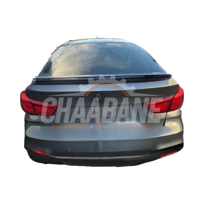 Hayon 41007363253 BMW 3 serie Gran Turismo (F34) 320d xDrive 2.0 16V 2012 / 2020