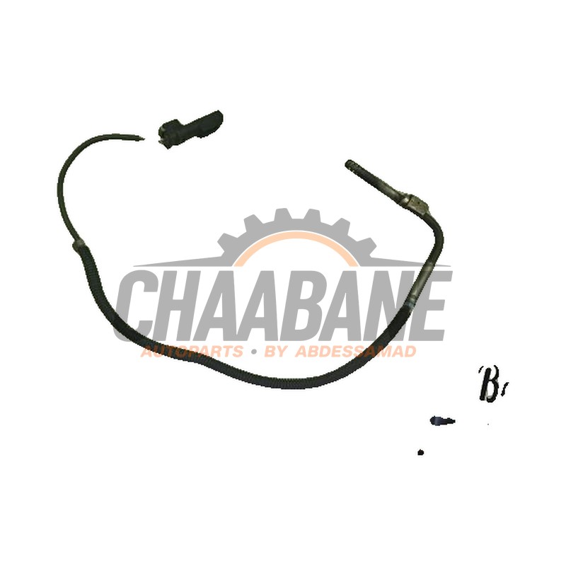 Sensor temperature d'echappement A009058604 Mercedes GLE (W166) 350d 3.0 V6 24V BlueTEC 4-Matic