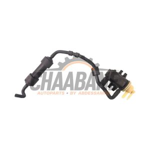 Clapet de surpression Turbo 1K0906627B Skoda Octavia Combi (5EAC) 1.6 TDI GreenTec 16V 2012 / 2020